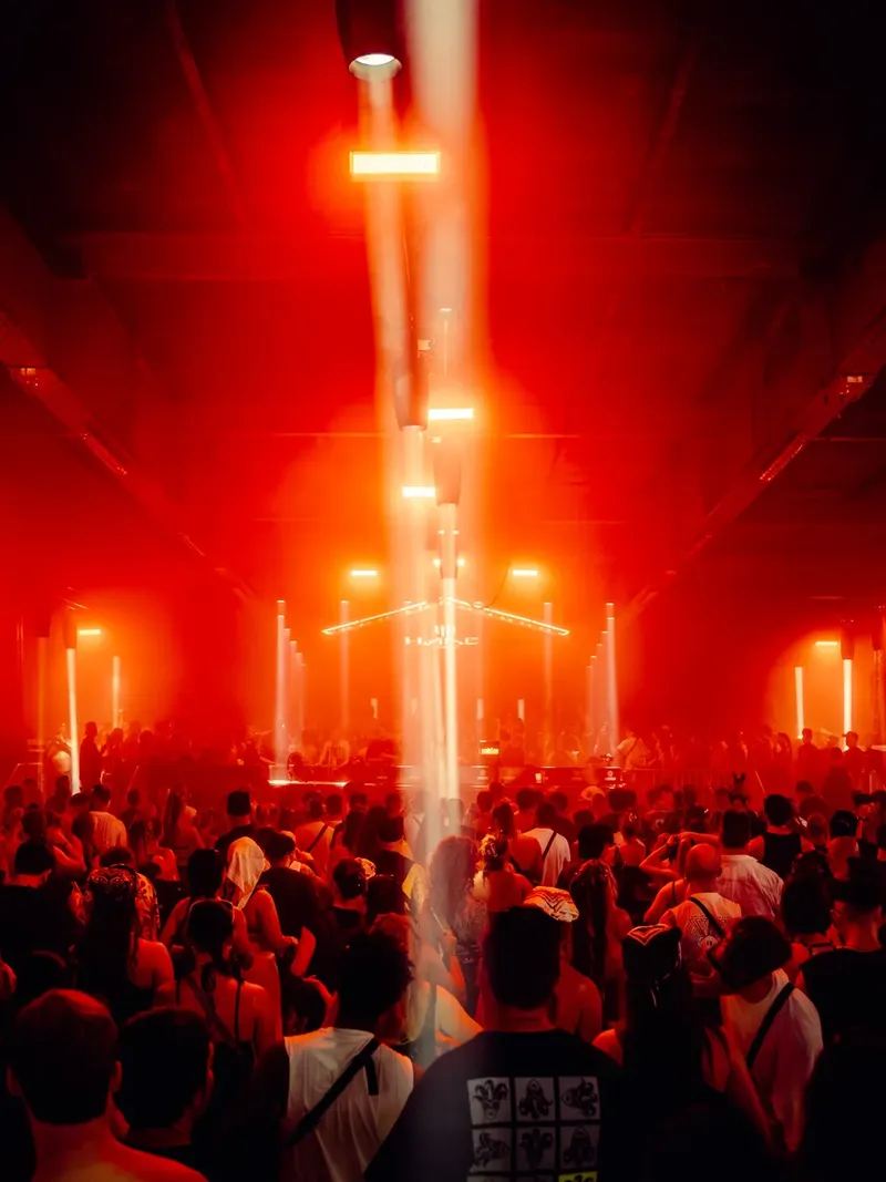 Echelon Festival 2026 — Hade Cage