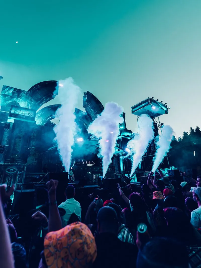 Ikarus Festival 2026 — Hauptbühne